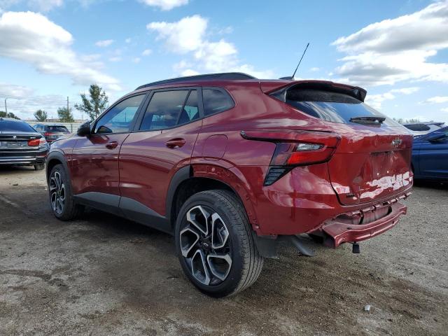 Image 2 of 2024 CHEVROLET TRAX 2RS 2024 with VIN KL77LJE24RC008360