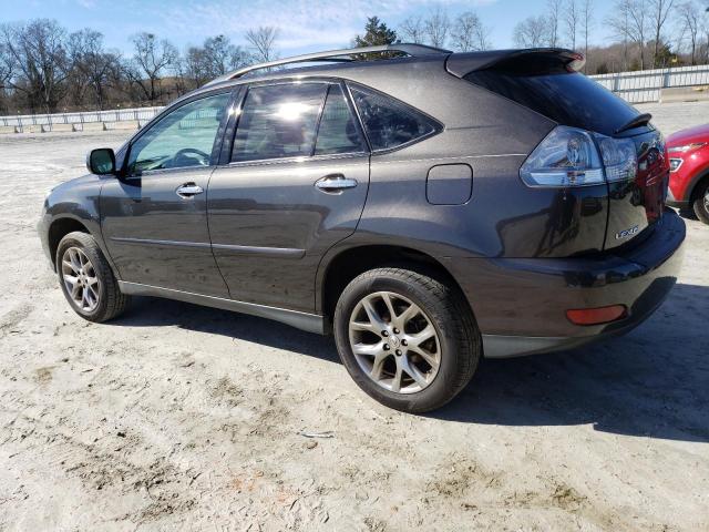 Image 2 of 2009 LEXUS RX 350 2009 with VIN 2T2HK31U39C100253
