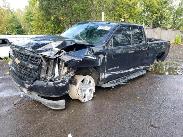 Obraz 2019 CHEVROLET SILVERADO LD K1500 CUSTOM 2019