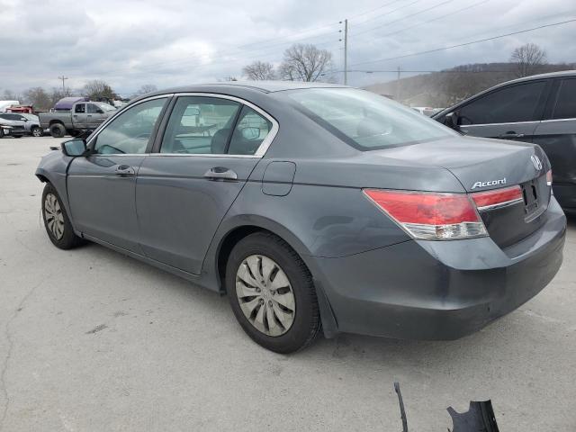Изображение 3 2011 HONDA ACCORD LX 2011 с VIN 1HGCP2F31BA055643