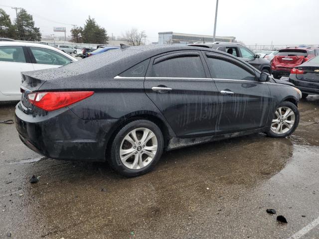 Image 3 of 2012 HYUNDAI SONATA SE 2012 with VIN 5NPEC4AC4CH457544