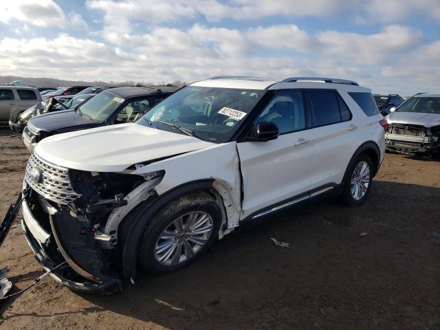 2022 FORD EXPLORER LIMITED 2022 image