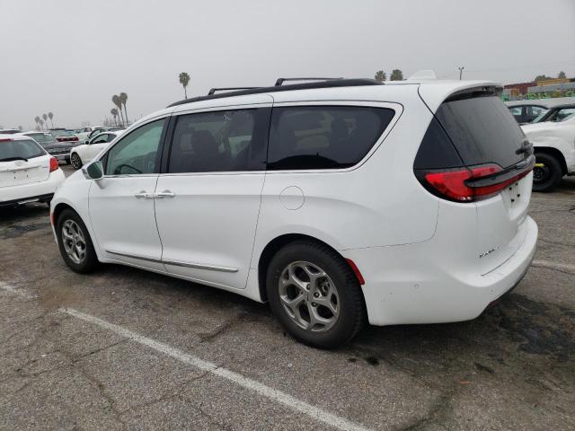 Image 2 of 2022 CHRYSLER PACIFICA LIMITED 2022 with VIN 2C4RC1GG4NR193273