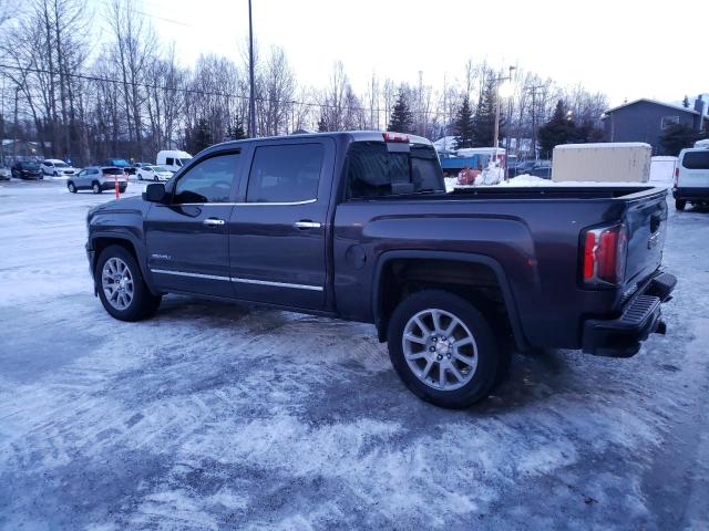 Image 2 of 2016 GMC SIERRA K1500 DENALI 2016 with VIN 3GTU2PEJ3GG225086