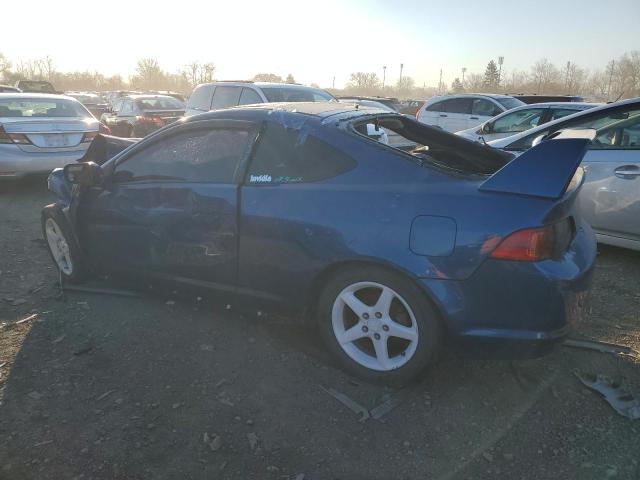 Image 2 of 2002 ACURA RSX TYPE-S 2002 with VIN JH4DC53092C039834