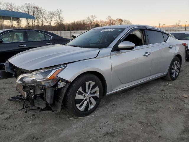 Image 1 of 2020 NISSAN ALTIMA S 2020 with VIN 1N4BL4BV4LC158060