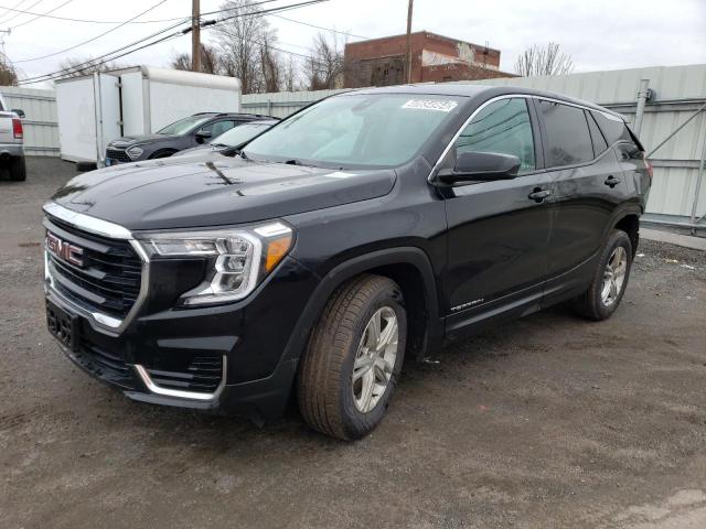 Obraz 1 z 2022 GMC TERRAIN SLE 2022 z VIN 3GKALTEVXNL176960