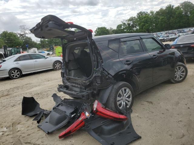 Obraz 3 z 2022 KIA SOUL LX 2022 z VIN KNDJ23AU2N7182185
