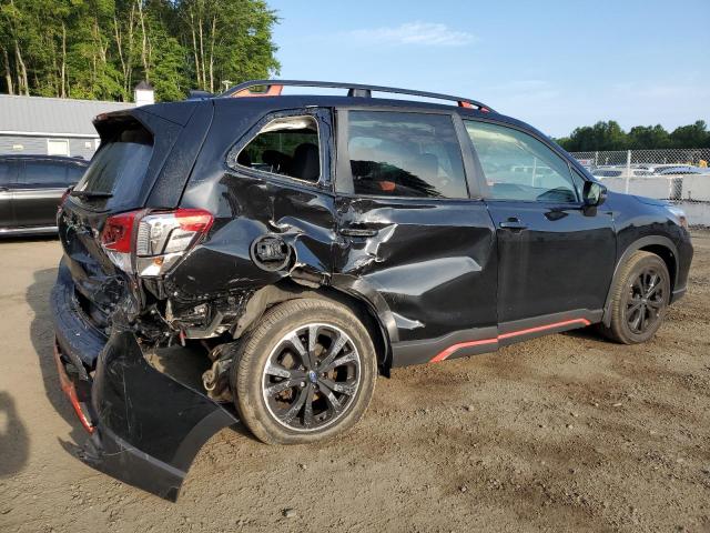 Image 3 of 2021 SUBARU FORESTER SPORT 2021 with VIN JF2SKARCXMH479820