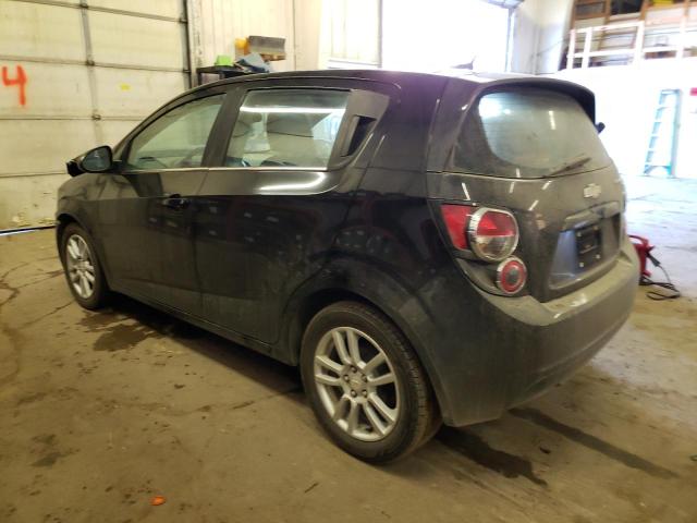 Obraz 2 z 2012 CHEVROLET SONIC LT 2012 z VIN 1G1JC6SH5C4108766