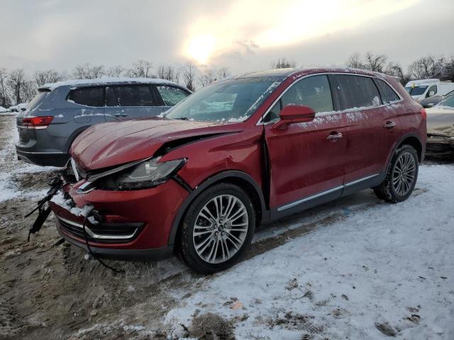 Obraz 2016 LINCOLN MKX RESERVE 2016
