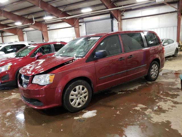 Изображение 2016 DODGE GRAND CARAVAN SE 2016