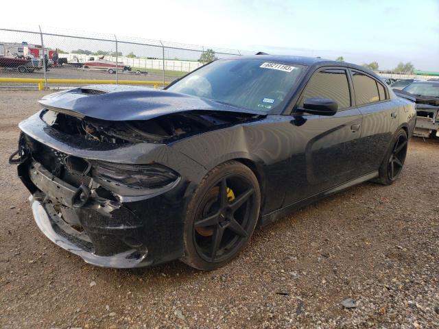Image 1 of 2019 DODGE CHARGER R/T 2019 with VIN 2C3CDXCT5KH575245