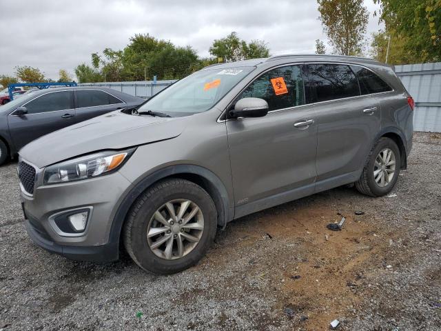 Изображение 1 2017 KIA SORENTO LX 2017 с VIN 5XYPGDA38HG209082