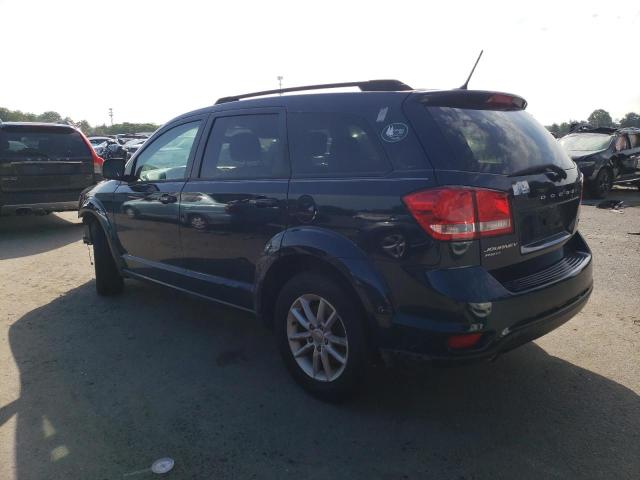 Изображение 2 2014 DODGE JOURNEY SXT 2014 с VIN 3C4PDDBG8ET143194