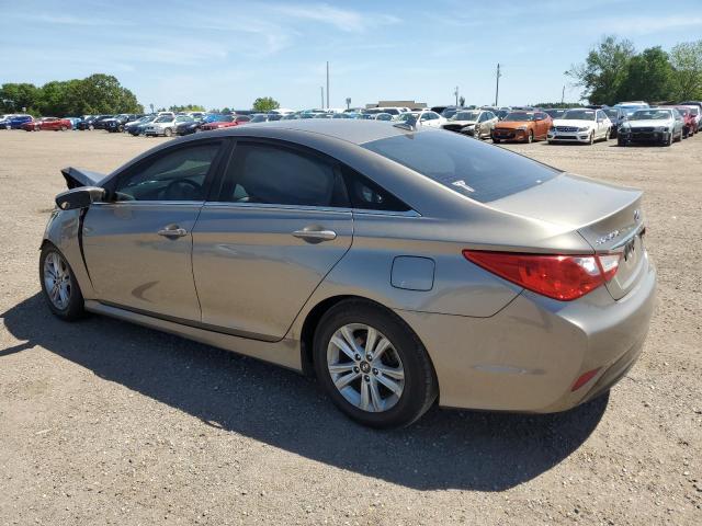 Изображение 2 2014 HYUNDAI SONATA GLS 2014 с VIN 5NPEB4AC7EH870113