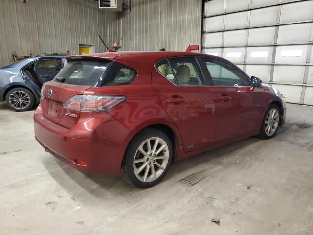 Obraz 3 z 2011 LEXUS CT 200 2011 z VIN JTHKD5BHXB2030528