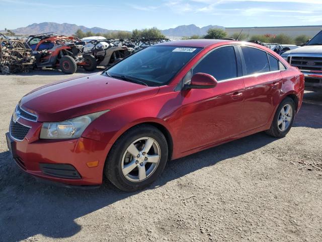 Image 1 of 2014 CHEVROLET CRUZE LT 2014 with VIN 1G1PC5SB3E7117502
