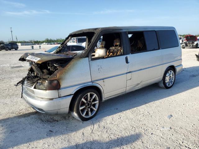 Image 1 of 2003 VOLKSWAGEN EUROVAN GLS 2003 with VIN WV2KB470X3H007206