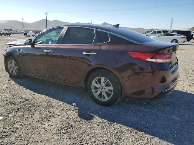Image 2 of 2018 KIA OPTIMA LX 2018 with VIN 5XXGT4L32JG222283