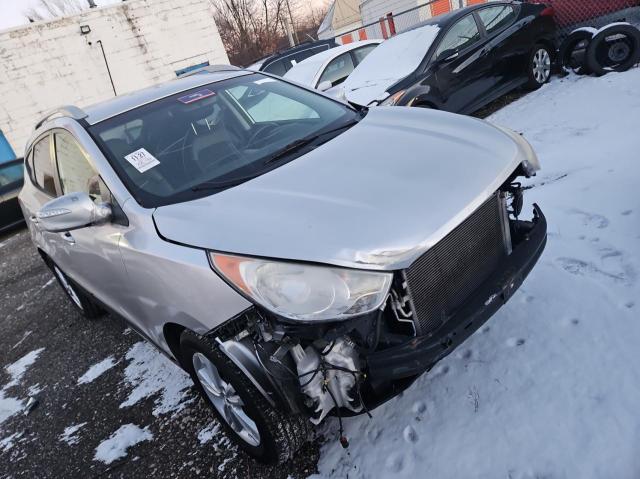 Obraz 2013 HYUNDAI TUCSON GLS 2013