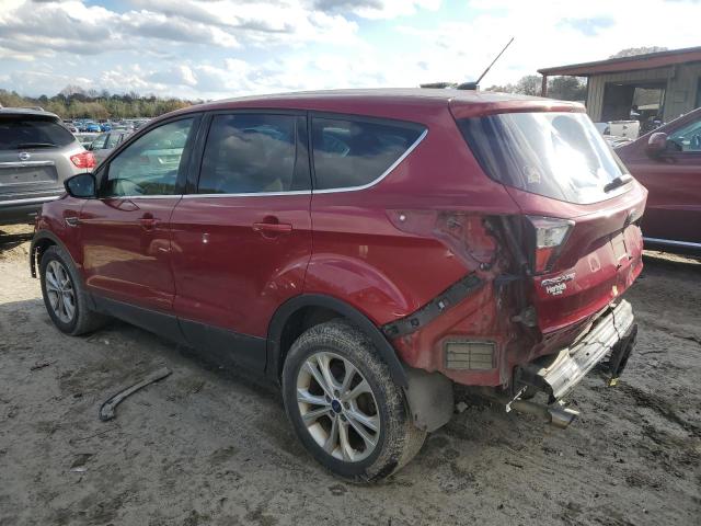 Image 2 of 2017 FORD ESCAPE SE 2017 with VIN 1FMCU0GD4HUA10525