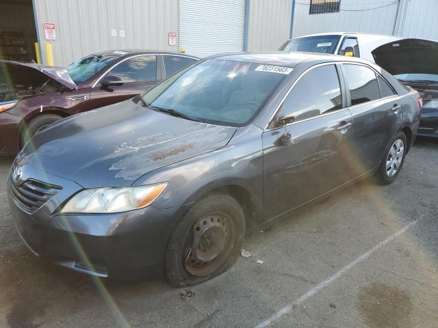 2009 TOYOTA CAMRY BASE 2009 image