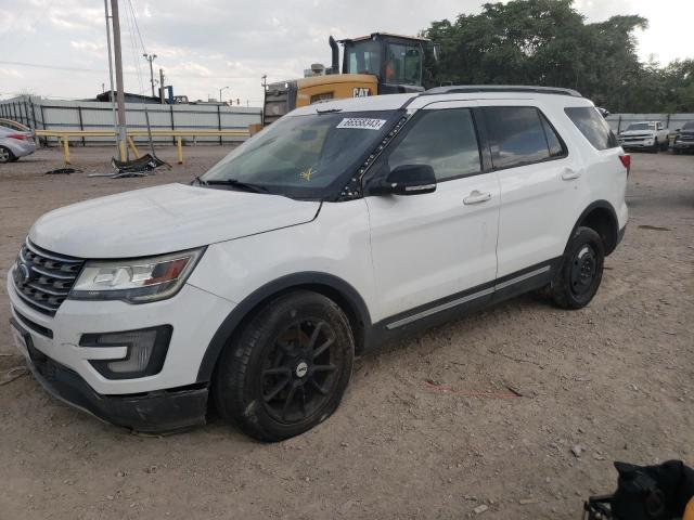 2016 FORD EXPLORER XLT 2016 image