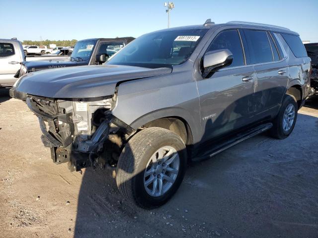 2021 CHEVROLET TAHOE C1500 LT 2021 image