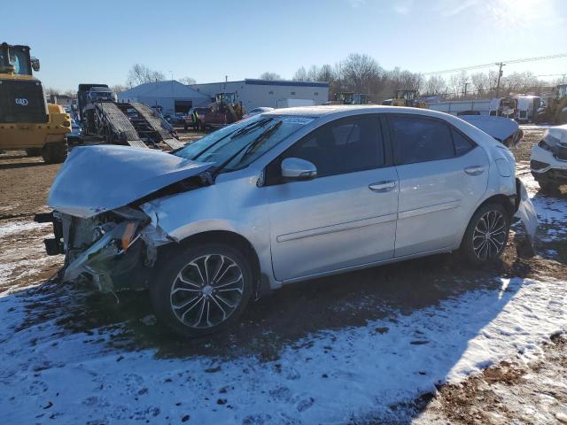 Obraz 1 z 2014 TOYOTA COROLLA L 2014 z VIN 2T1BURHE4EC099260