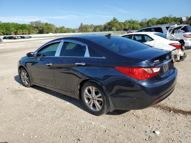 Obraz 2 z 2013 HYUNDAI SONATA SE 2013 z VIN 5NPEC4AC3DH576543