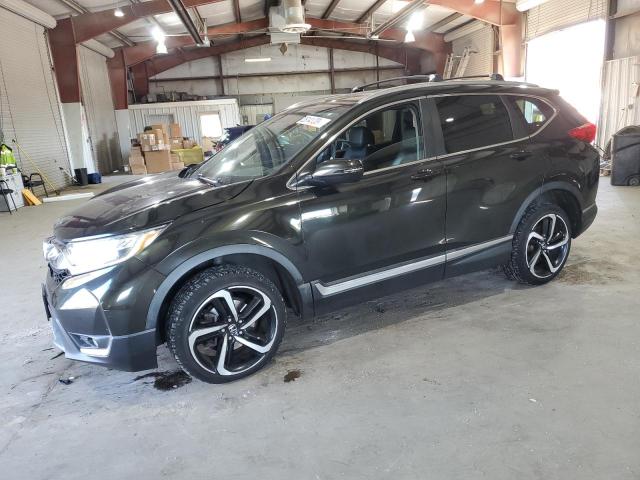 Изображение 1 2017 HONDA CR-V TOURING 2017 с VIN 5J6RW2H97HL044196