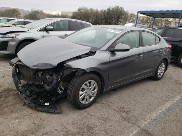 Изображение 1 2018 HYUNDAI ELANTRA SE 2018 с VIN 5NPD74LF4JH341314