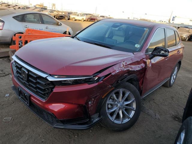 Image 1 of 2023 HONDA CR-V EX 2023 with VIN 2HKRS4H44PH401001