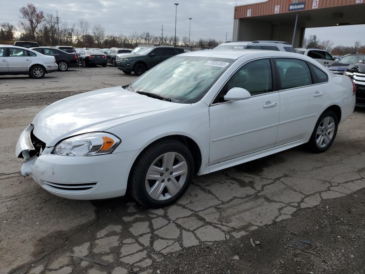 Obraz 2011 CHEVROLET IMPALA LS 2011