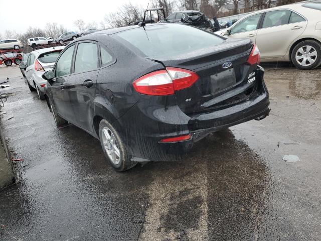Image 2 of 2017 FORD FIESTA SE 2017 with VIN 3FADP4BJ3HM137636