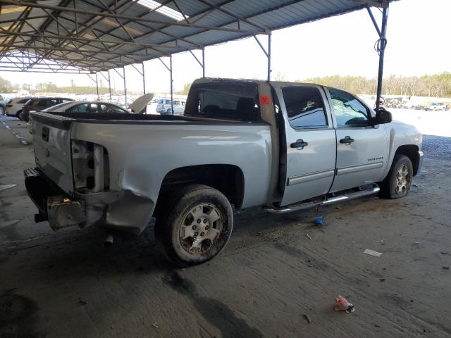 Изображение 3 2012 CHEVROLET SILVERADO C1500 LT 2012 с VIN 3GCPCSE0XCG177651