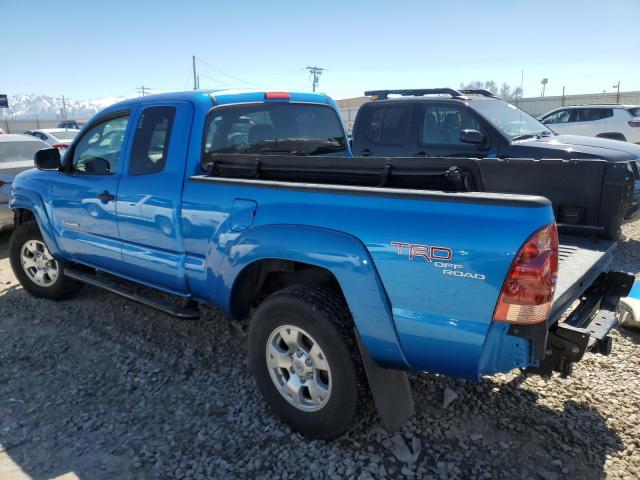 Obraz 2 z 2006 TOYOTA TACOMA PRERUNNER ACCESS CAB 2006 z VIN 5TETU62N36Z232825