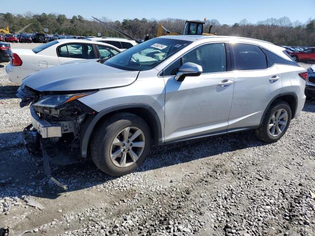 Изображение 1 2016 LEXUS RX 350 2016 с VIN 2T2ZZMCAXGC022480