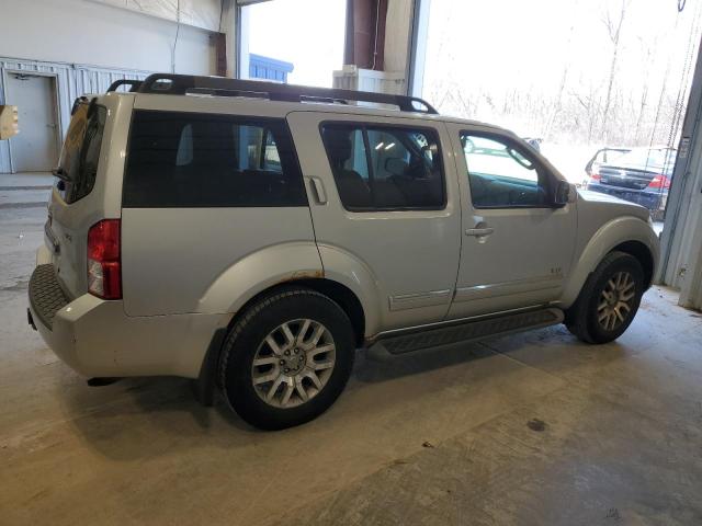 Image 3 of 2008 NISSAN PATHFINDER LE 2008 with VIN 5N1BR18B18C625944