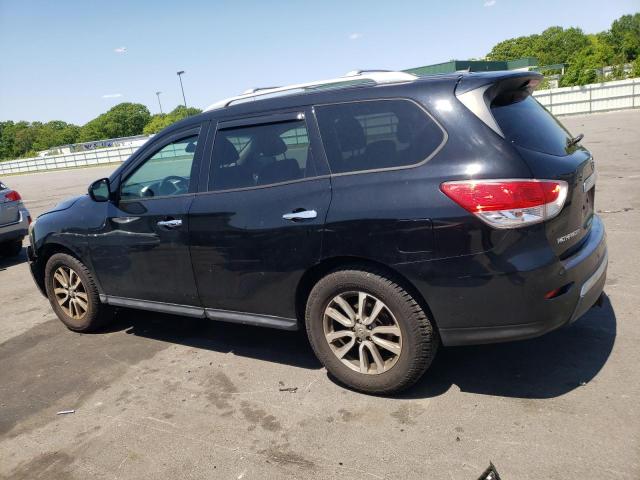 Image 2 of 2013 NISSAN PATHFINDER S 2013 with VIN 5N1AR2MM4DC673828