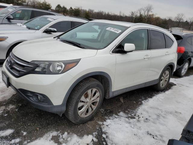 Obraz 1 z 2014 HONDA CR-V EXL 2014 z VIN 5J6RM4H71EL114576