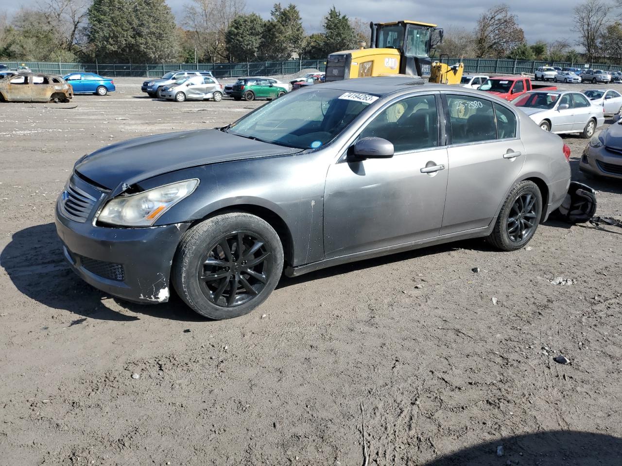 Infiniti G35 2008 image