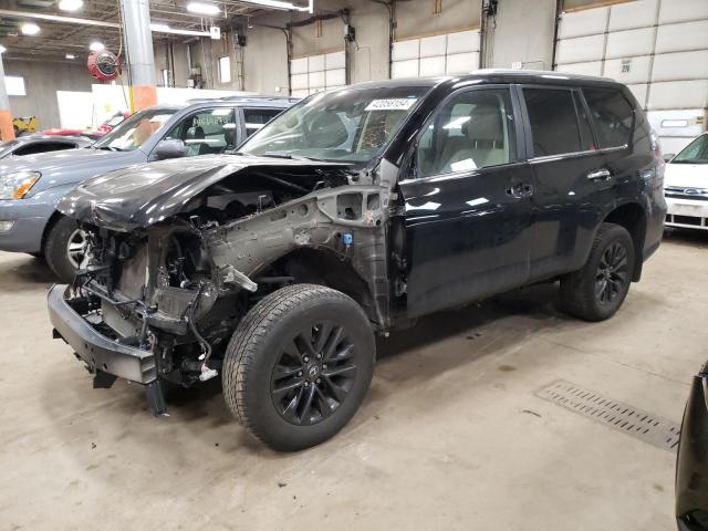Image 1 of 2021 LEXUS GX 460 PREMIUM 2021 with VIN JTJAM7BX2M5280778