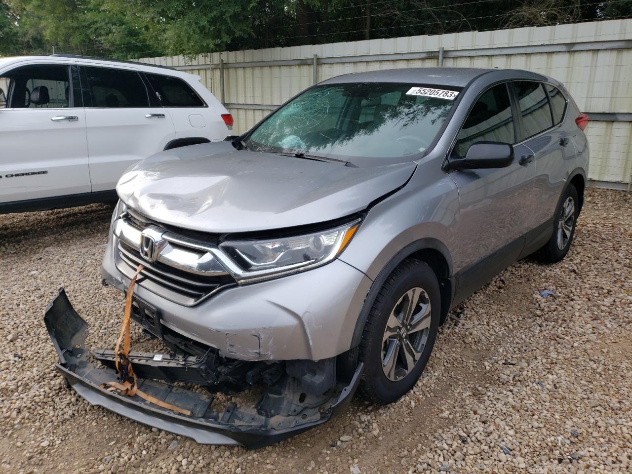 Obraz 1 z 2019 HONDA CR-V LX 2019 z VIN 2HKRW5H33KH406782
