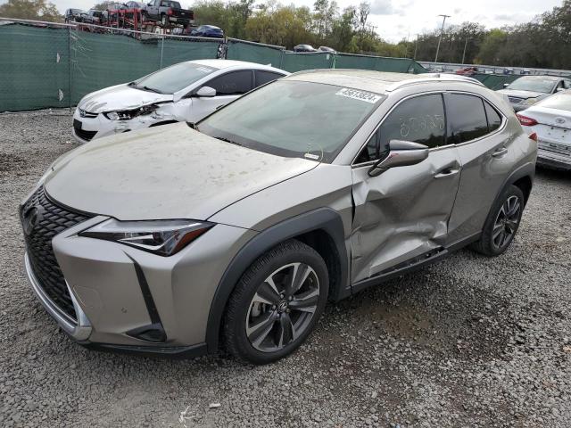 Image 1 of 2019 LEXUS UX 200 2019 with VIN JTHY3JBH5K2008748
