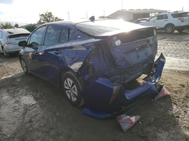 Obraz 2 z 2016 TOYOTA PRIUS  2016 z VIN JTDKARFU7G3504414