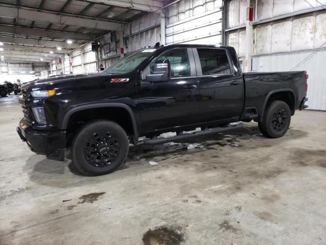 Obraz 1 z 2022 CHEVROLET SILVERADO K2500 HEAVY DUTY LTZ 2022 z VIN 1GC4YPEY5NF149381