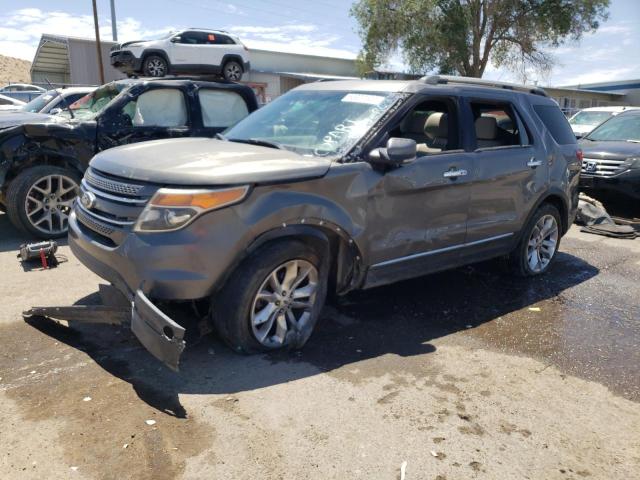 Obraz 2013 FORD EXPLORER LIMITED 2013