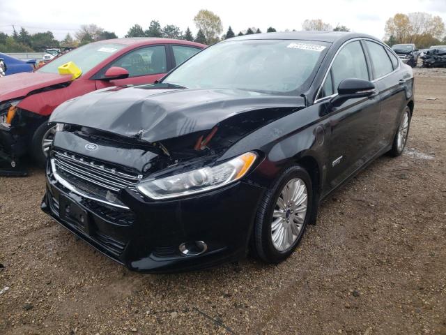 2016 FORD FUSION SE PHEV 2016 image